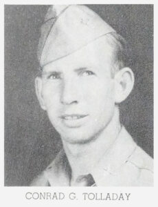 Conrad G. "Jim" Tolladay